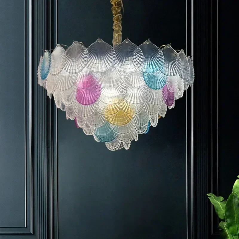 Modern Luxury Chandeliers Glas - Decor Lighting The Parade のレビューと価格