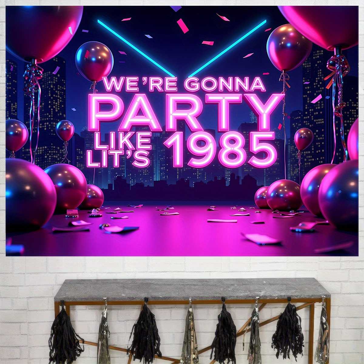 A 2D fabric background with pi - Decor Lighting Returns のレビューと価格