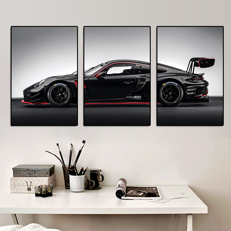3Pcs Vintage Industrial Style  - Lighting Mcqueen Wall Decor のレビューと価格