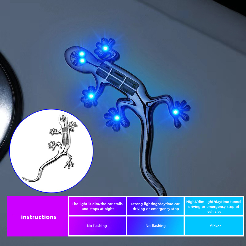 1pc Warning Signal Light ABS S - Gecko Lighting & Decor のレビューと価格