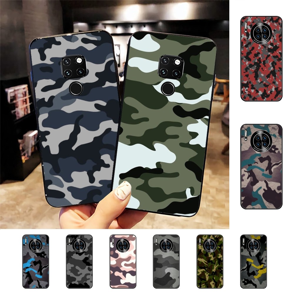 Camouflage  For Huawei Mate 10 - Nova Decor & Lighting Julestjerne のレビューと価格