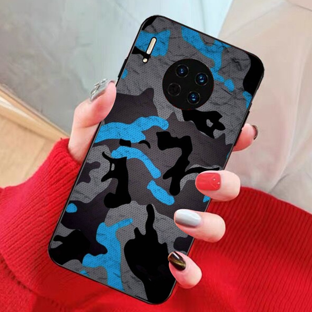 Camouflage  For Huawei Mate 10 - Nova Decor & Lighting Julestjerne のレビューと価格
