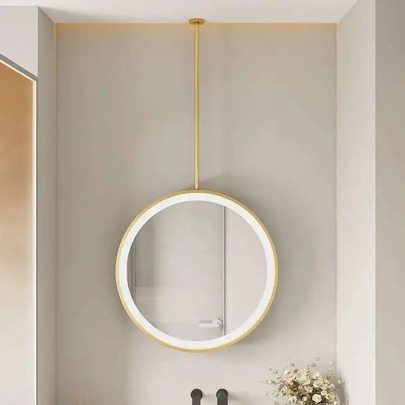 Round Large Decorative Mirrors - Home Decor Lighting Manufacturer のレビューと価格