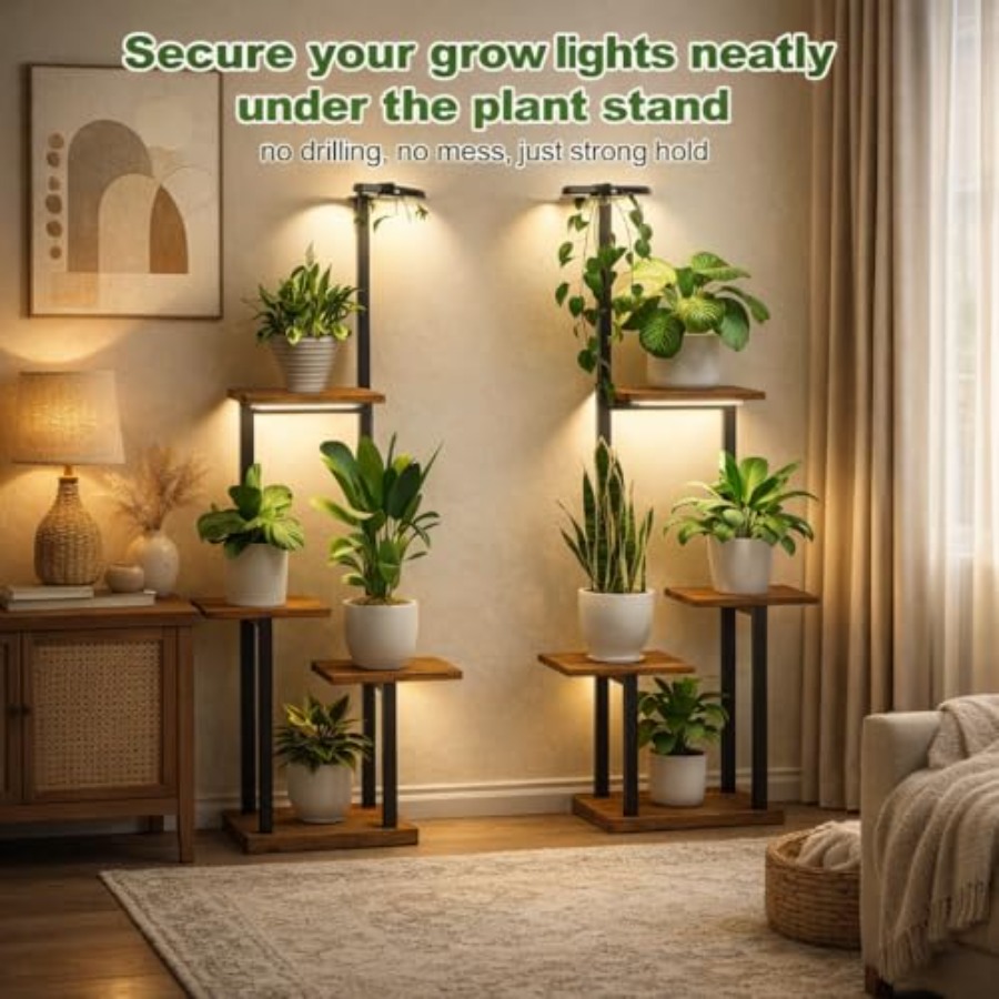Plant Stand Lights mounting ta - Lighting Decoration Stand のレビューと価格