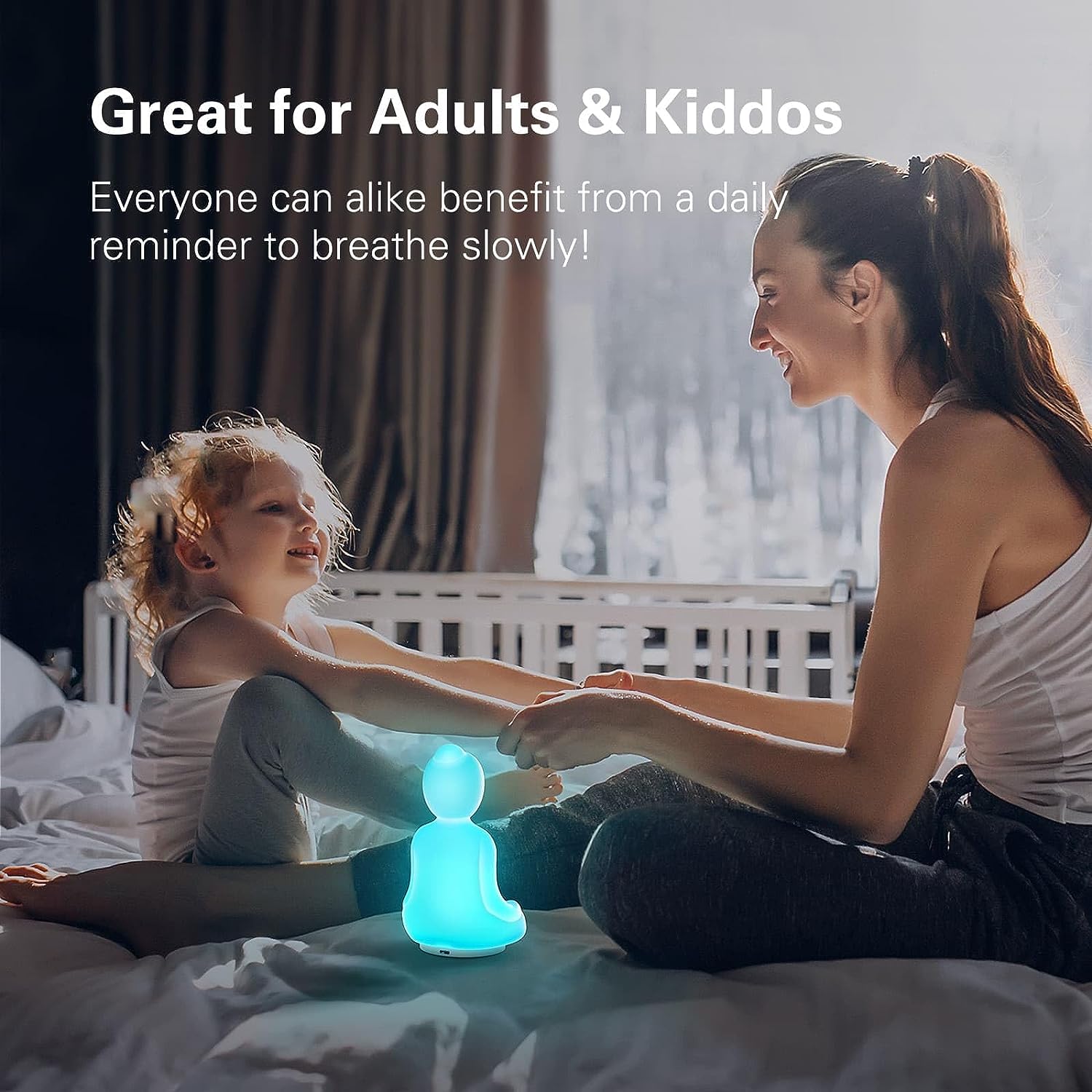 Mindful Breathing Yoga | 4-7-8 - Lighting Visual のレビューと価格