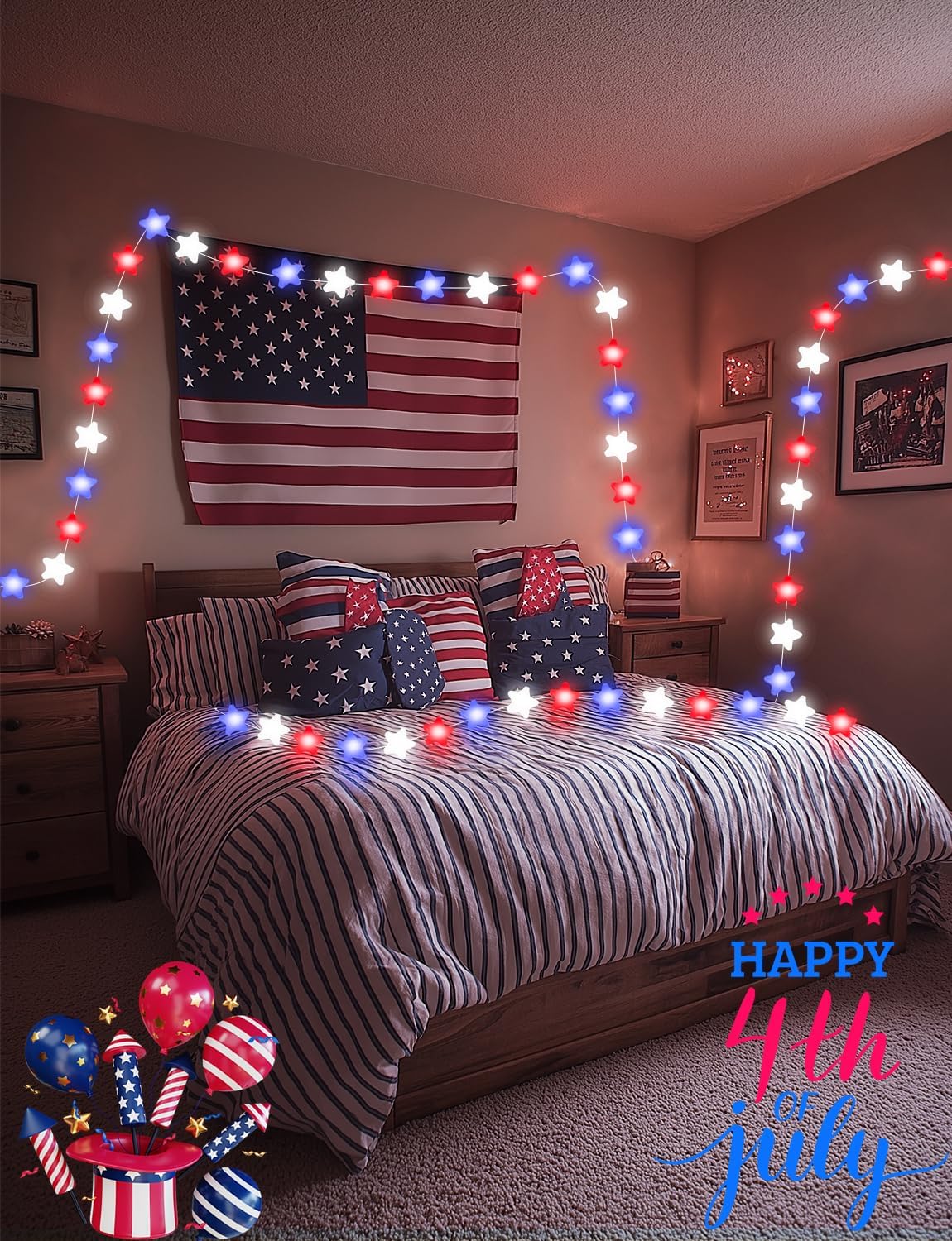 33Ft 16 Million Color Changing - Lighting Decoration In Bedroom のレビューと価格