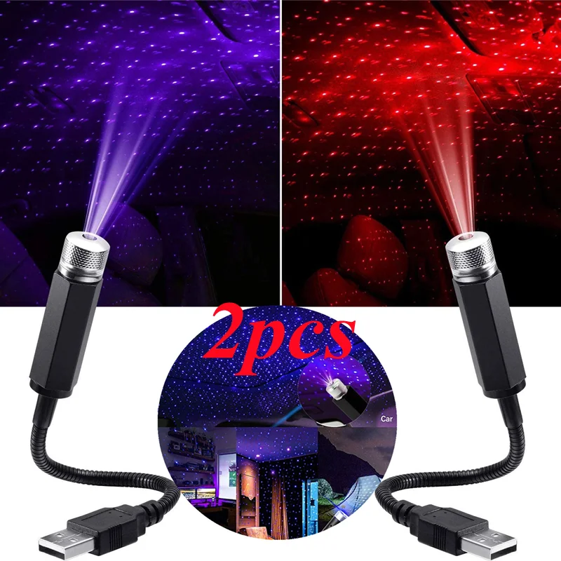 1/2X Romantic LED Starry Sky N - Star Projector Night のレビューと価格