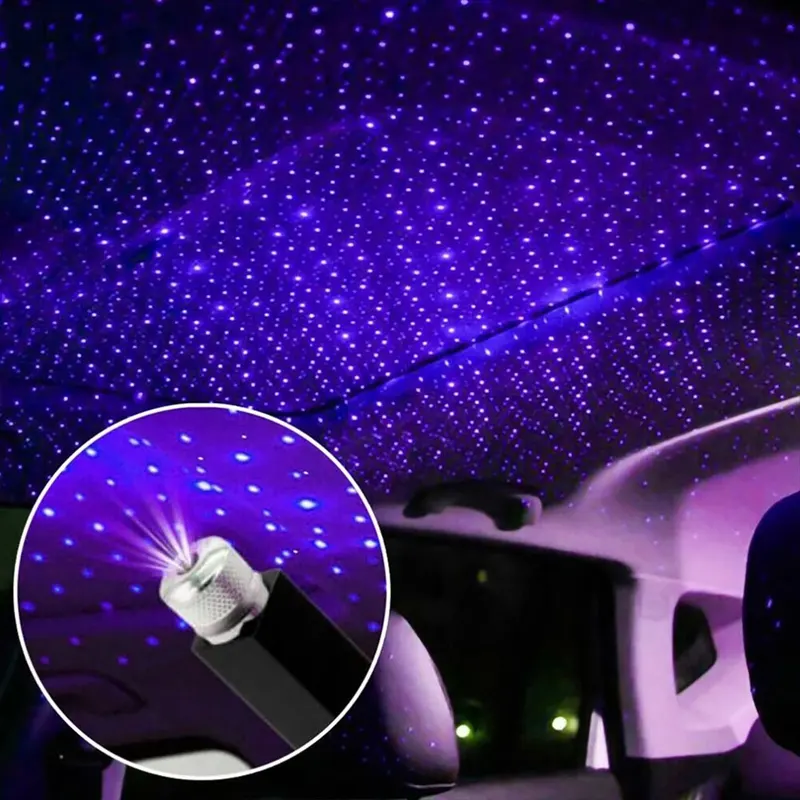 1/2X Romantic LED Starry Sky N - Star Projector Night のレビューと価格