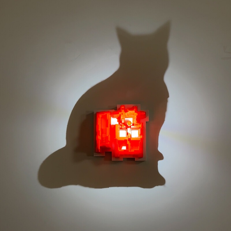 Dropshipping 3D Light Shadow N - Lighting Decoration In Bedroom のレビューと価格