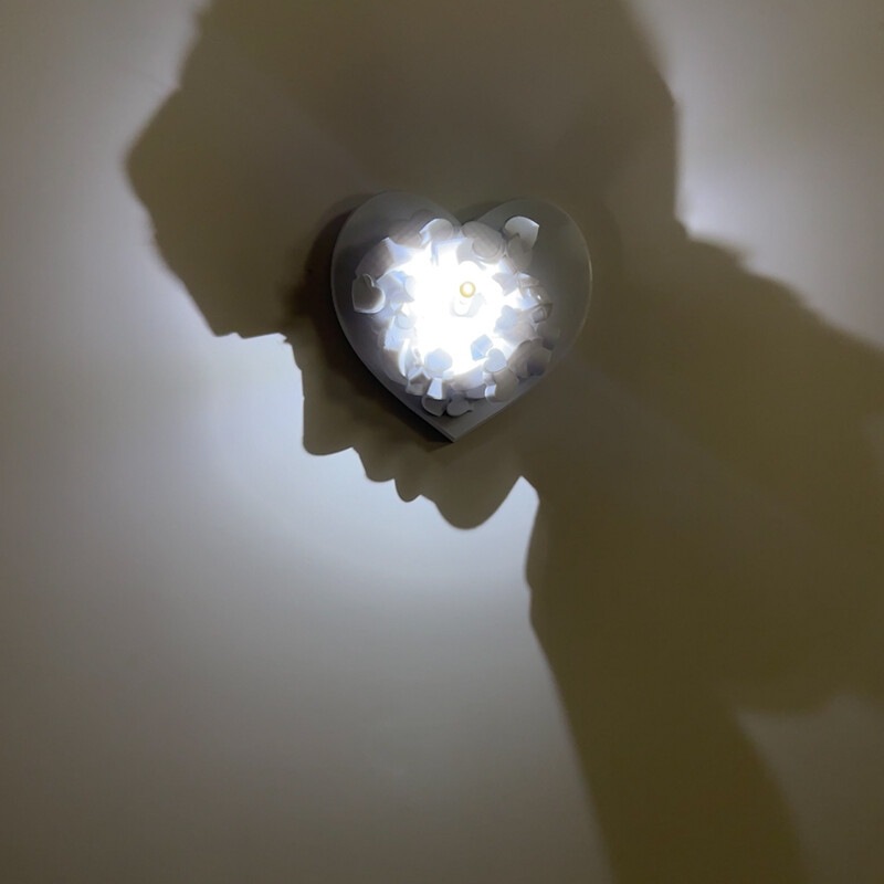 Dropshipping 3D Light Shadow N - Lighting Decoration In Bedroom のレビューと価格