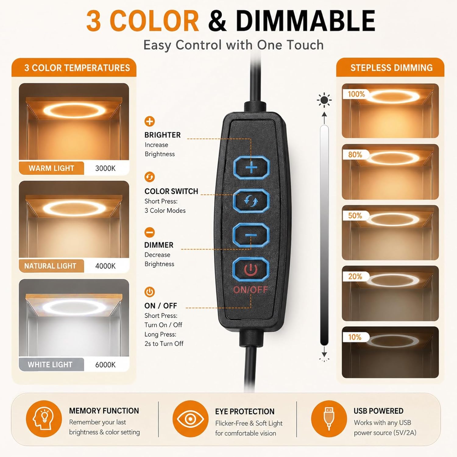 Acrylic Display Case with Adju - Lighting & Home Decor Studio のレビューと価格