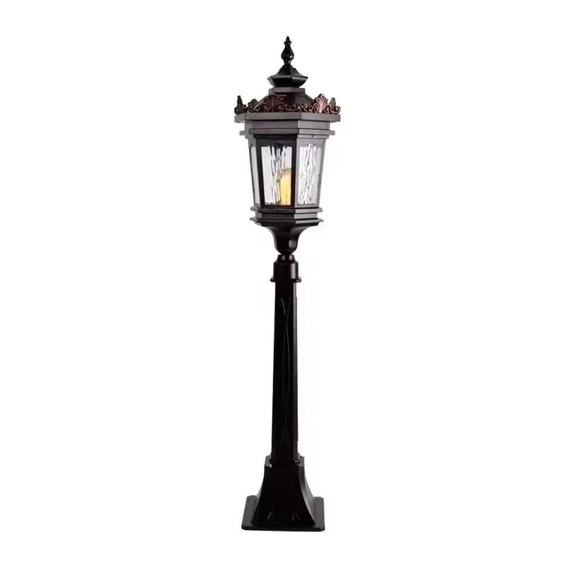 Outdoor Post Standing Pathway  - Lighting Decoration Stand のレビューと価格