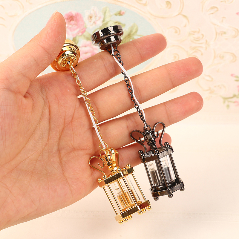 1:12 Dollhouse Miniature Lamp  - Lighting Jockey のレビューと価格
