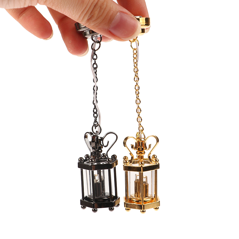 1:12 Dollhouse Miniature Lamp  - Lighting Jockey のレビューと価格