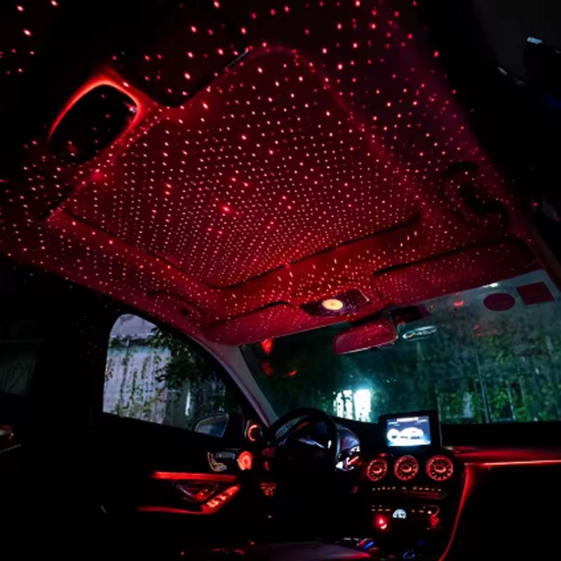 Mini LED Car Roof Star Night L - Star Projector Night のレビューと価格