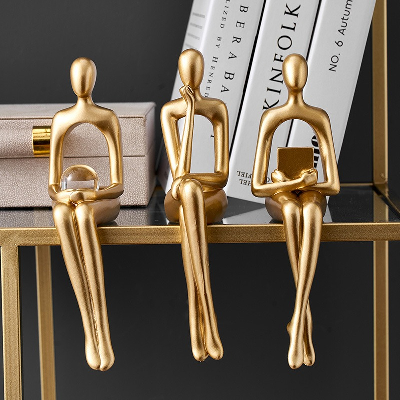 Modern Abstract Light Luxury H - Home Decor Lighting Manufacturer のレビューと価格