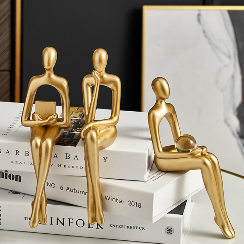 Modern Abstract Light Luxury H - Home Decor Lighting Manufacturer のレビューと価格
