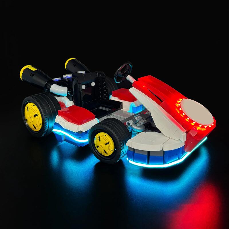 Creative LED Light Set Compati - Decor Kart Lighting のレビューと価格
