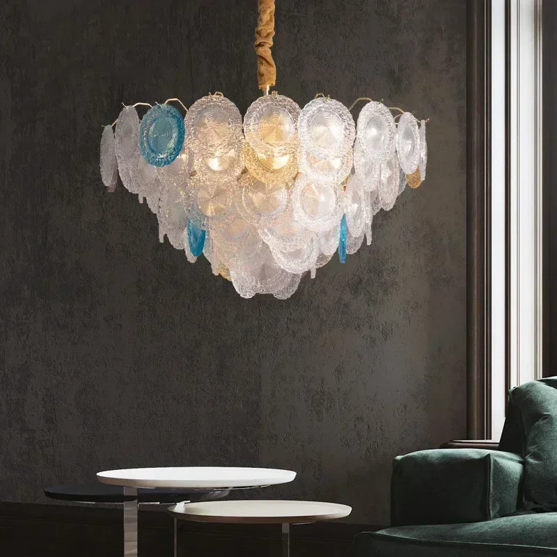 Modern Luxury Chandeliers Glas - Decor Lighting The Parade のレビューと価格