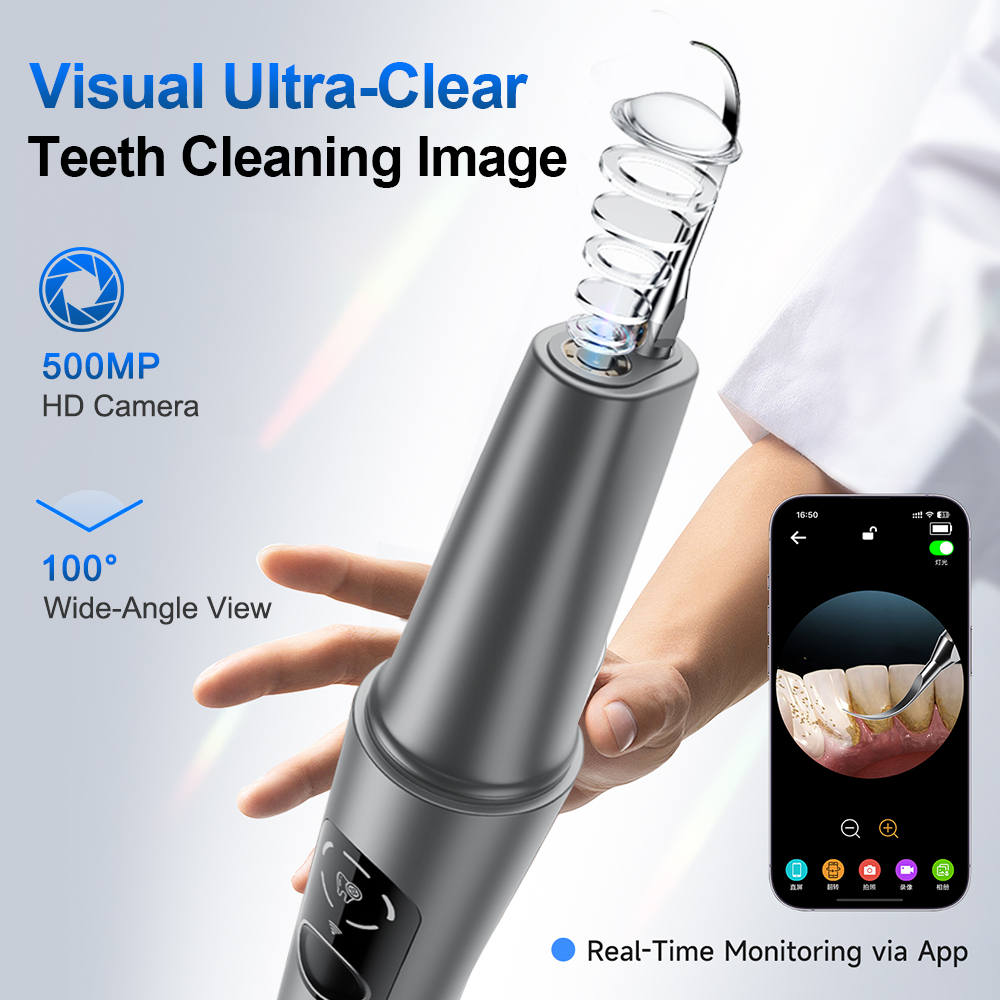 New Visual Ultrasonic Dental S - Lighting Visual のレビューと価格