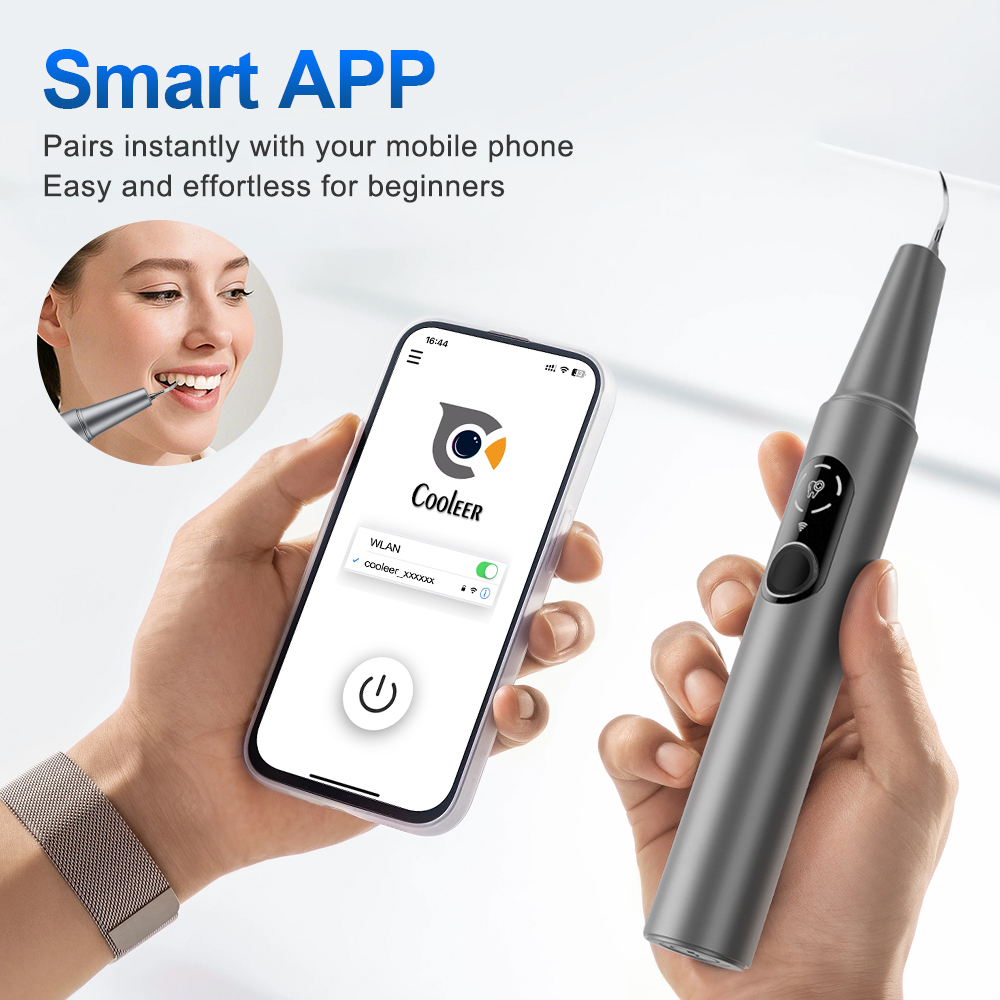 New Visual Ultrasonic Dental S - Lighting Visual のレビューと価格