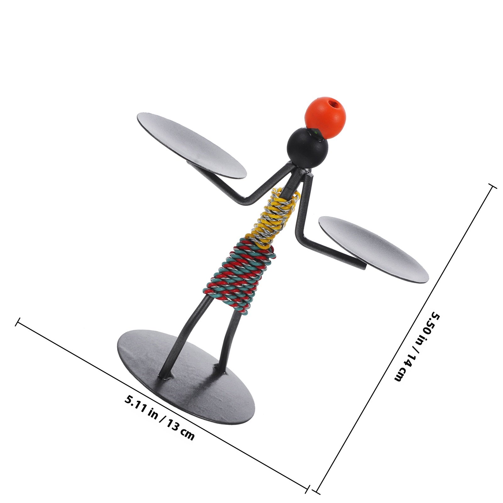 African Style Metal Craft Abst - Lighting Decoration Stand のレビューと価格