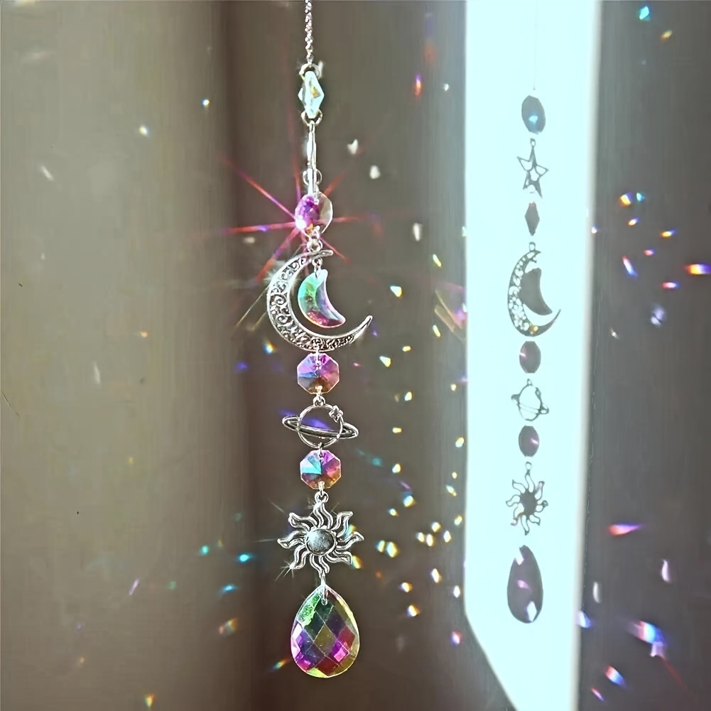 Crystal Sun Reach Sun Catcher  - Lighting Jockey のレビューと価格