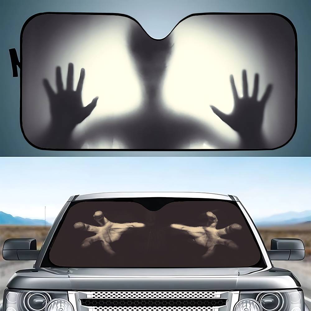 Creepy Ghost Hand Light Car Su - Lighting Jockey のレビューと価格