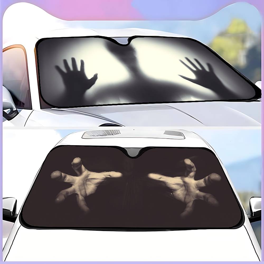 Creepy Ghost Hand Light Car Su - Lighting Jockey のレビューと価格