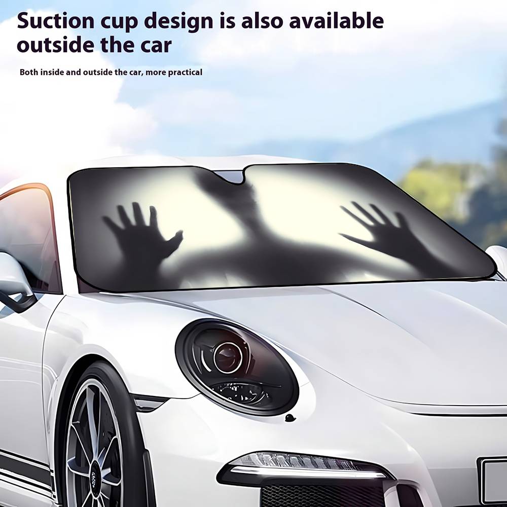 Creepy Ghost Hand Light Car Su - Lighting Jockey のレビューと価格