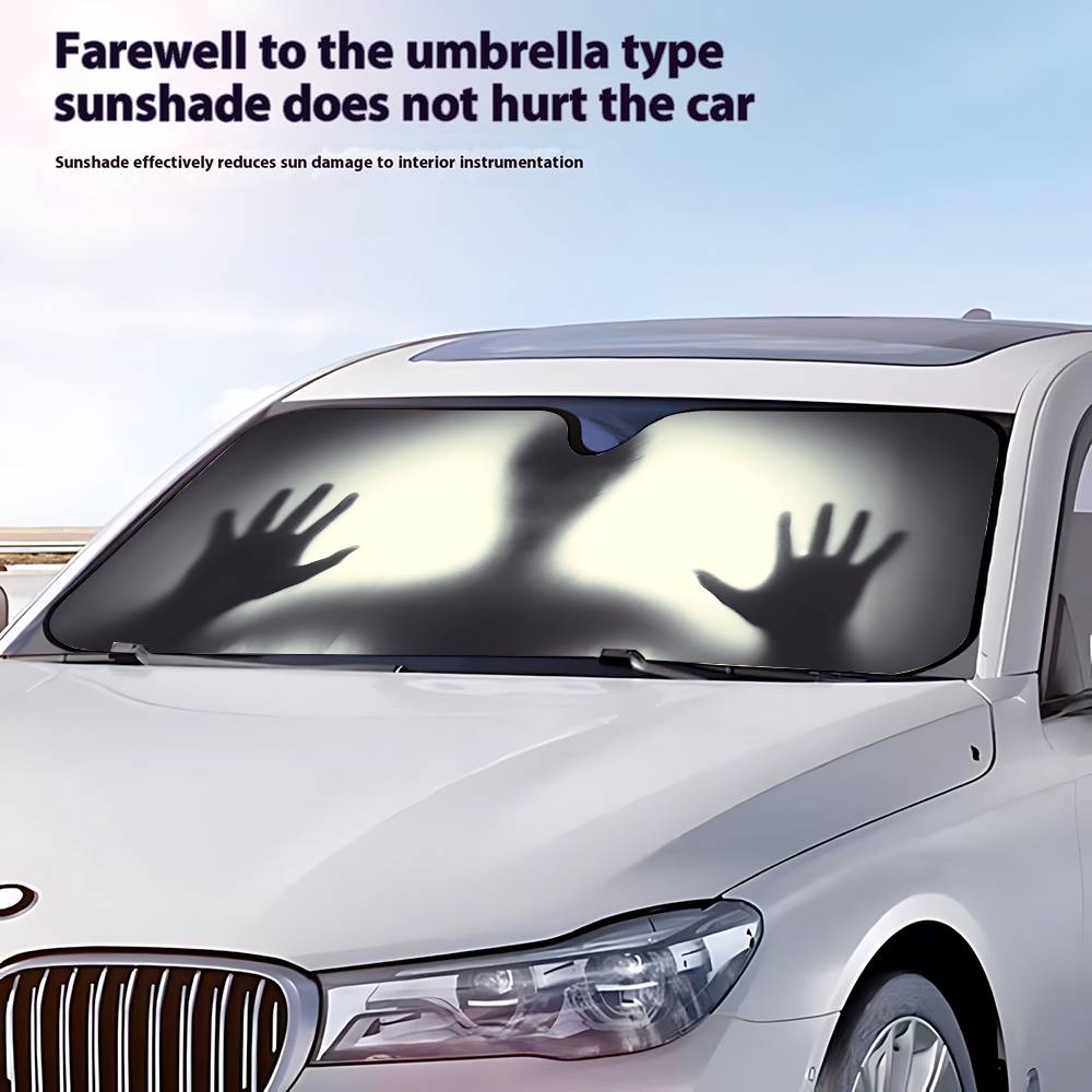 Creepy Ghost Hand Light Car Su - Lighting Jockey のレビューと価格