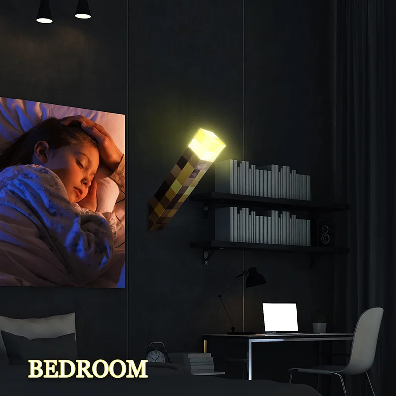 Brownstone Flashlight LED Nigh - Lighting Decoration In Bedroom のレビューと価格