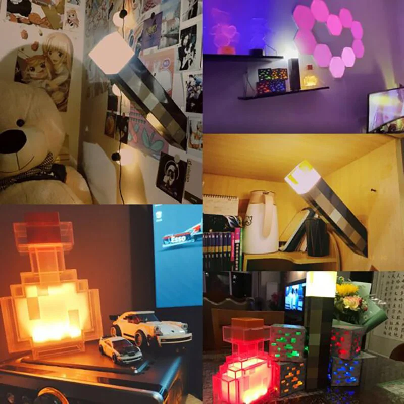 Brownstone Flashlight LED Nigh - Lighting Decoration In Bedroom のレビューと価格