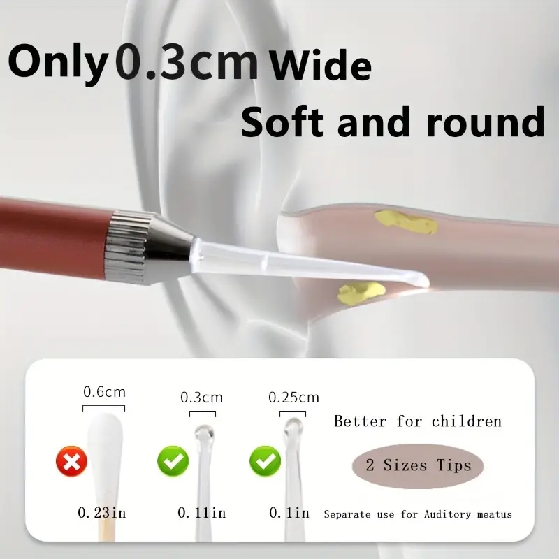 Stainless Steel Luminous Ear S - Lighting Visual のレビューと価格