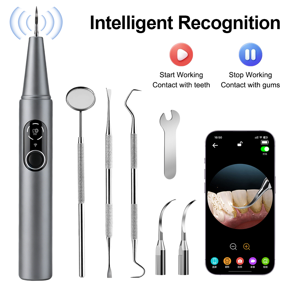 Visual Ultrasonic Dental Scale - Lighting Visual のレビューと価格