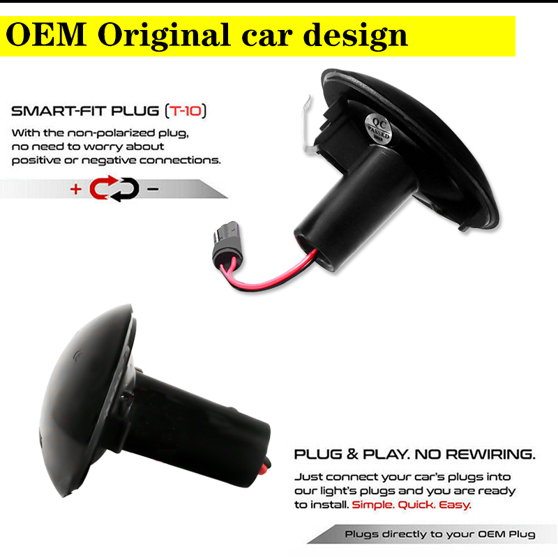 2PCS Union Jack Smoked Lens Am - Union Lighting & Decor Reviews のレビューと価格