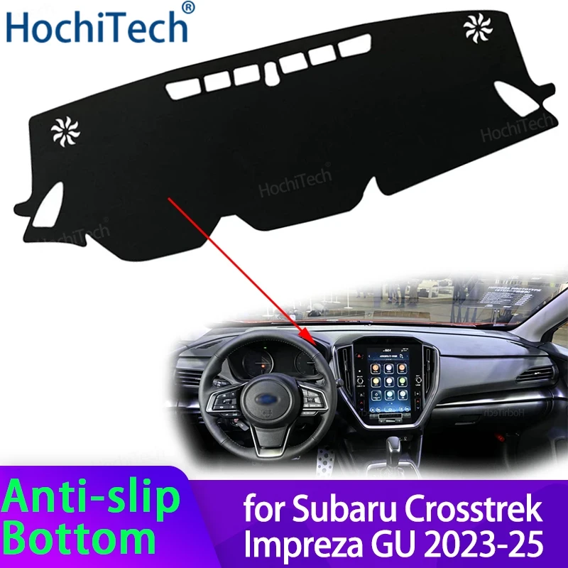 Dashboard Cover for Subaru Cro - Lighting Jockey のレビューと価格