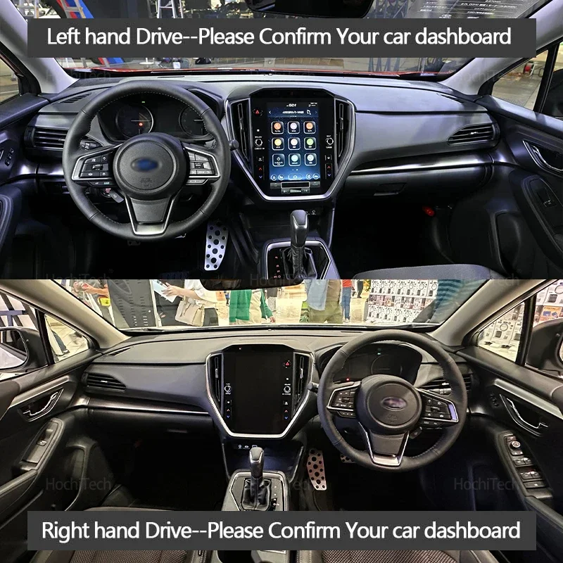 Dashboard Cover for Subaru Cro - Lighting Jockey のレビューと価格