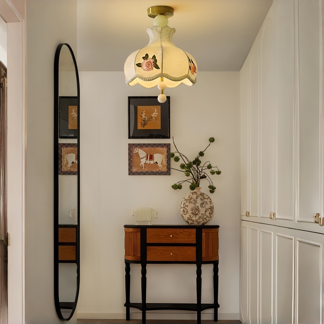 Elegant Rose Chandelier Romant - Decor Timeless Lighting のレビューと価格