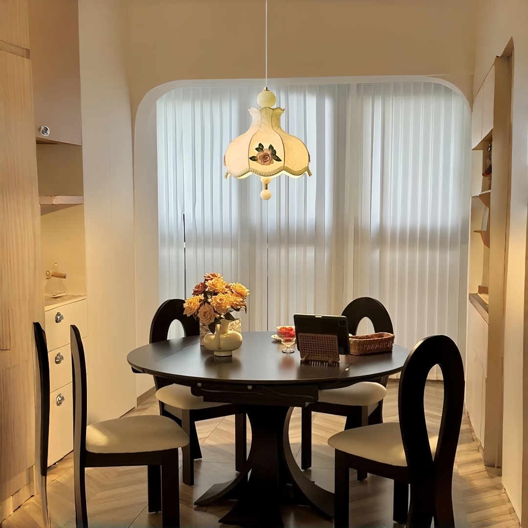 Elegant Rose Chandelier Romant - Decor Timeless Lighting のレビューと価格