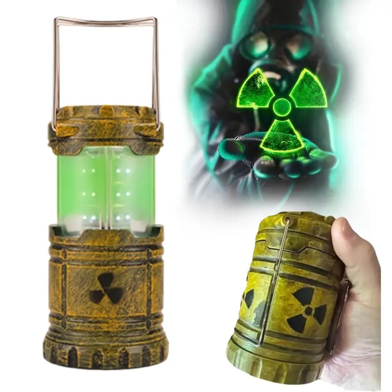 Mini Nuclear Reactor Night Lig - Bedroom Lighting Decor Ideas のレビューと価格