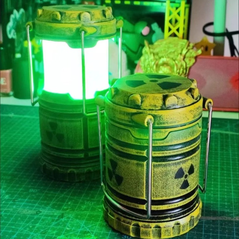 Mini Nuclear Reactor Night Lig - Bedroom Lighting Decor Ideas のレビューと価格