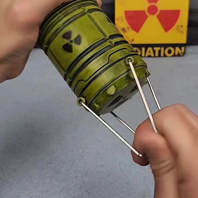 Mini Nuclear Reactor Night Lig - Bedroom Lighting Decor Ideas のレビューと価格