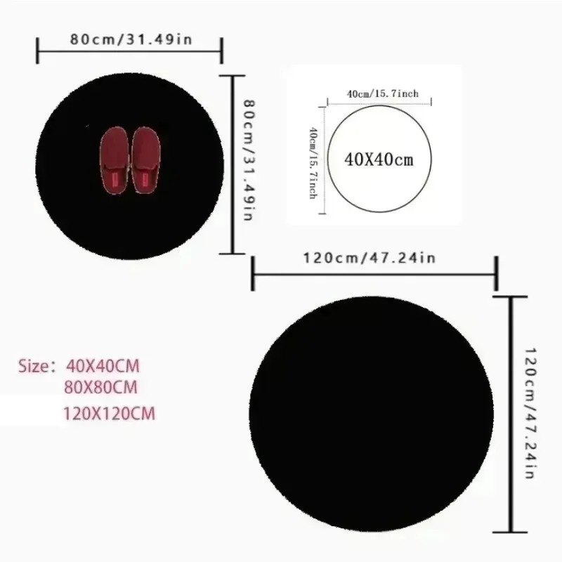 3D Christmas Village Rug Winte - Bathroom Lighting Decor Ideas のレビューと価格
