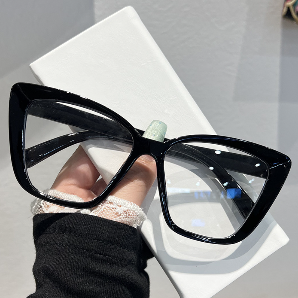 Large Frame Glasses Ultra-Ligh - Lighting Visual のレビューと価格