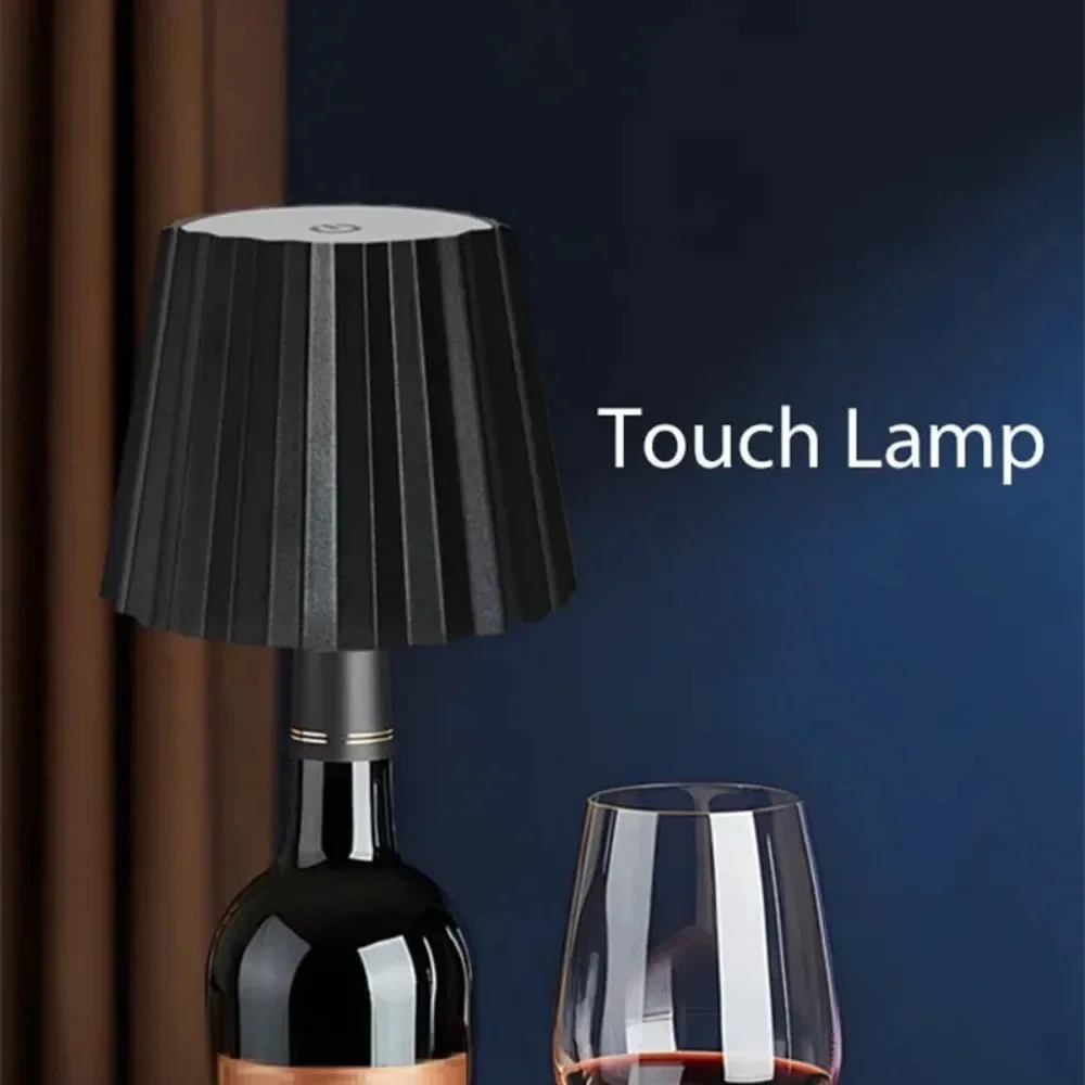 Botella de vino LED, lámpara d - Decor Lighting The Parade のレビューと価格