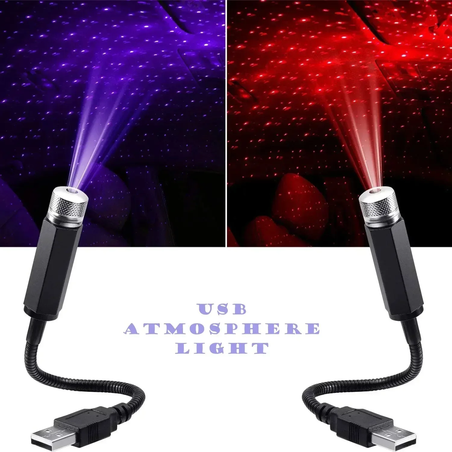 Romantic LED Car Roof Star Nig - Star Projector Night のレビューと価格