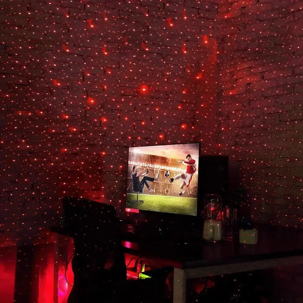 Romantic LED Car Roof Star Nig - Star Projector Night のレビューと価格