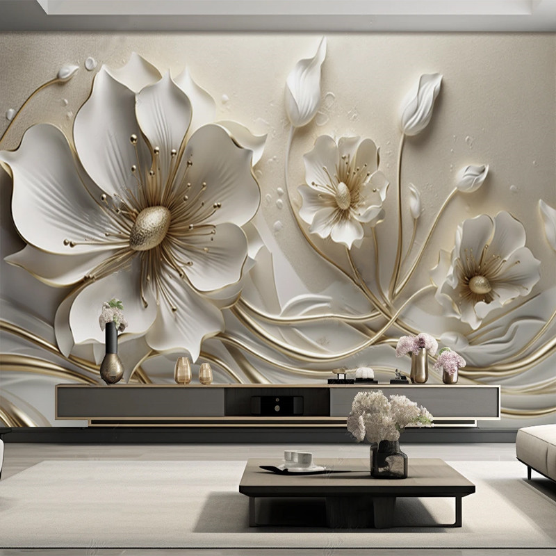 Papel tapiz Para Pared Moderno - Decor Lighting The Parade のレビューと価格