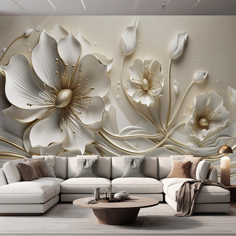 Papel tapiz Para Pared Moderno - Decor Lighting The Parade のレビューと価格